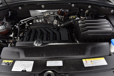 2023 Volkswagen Atlas 3.6L V6 SE w/Technology 4MOTION