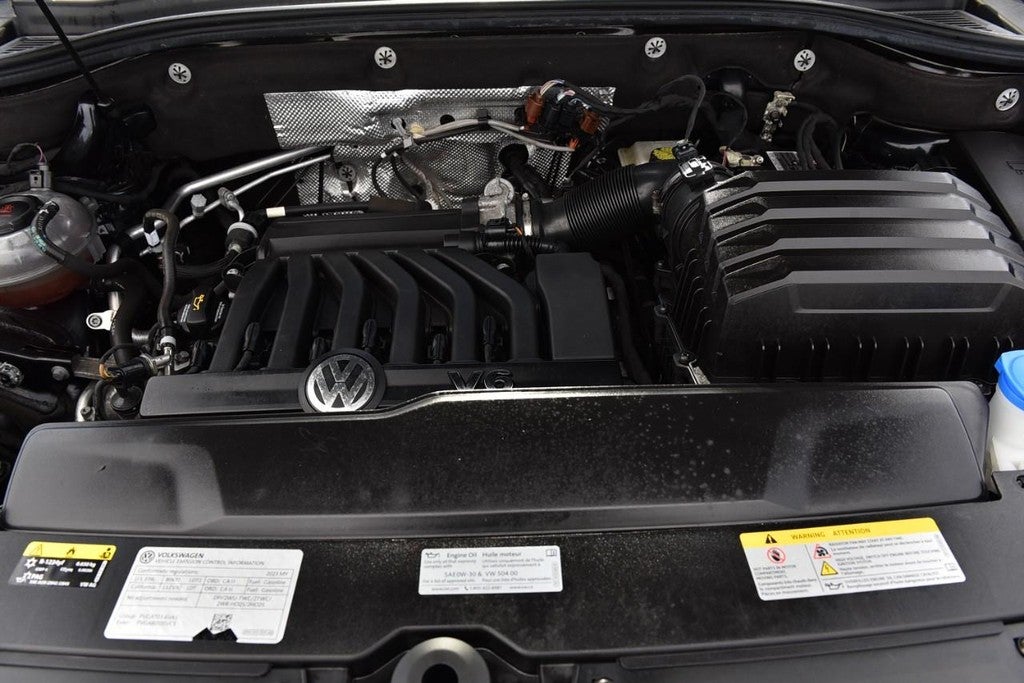 2023 Volkswagen Atlas 3.6L V6 SE w/Technology 4MOTION