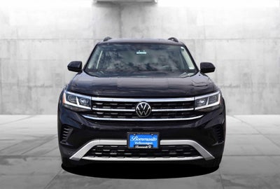 2023 Volkswagen Atlas 3.6L V6 SE w/Technology 4MOTION