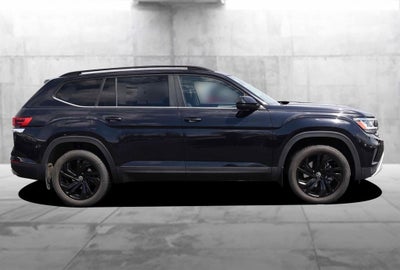 2023 Volkswagen Atlas 3.6L V6 SE w/Technology 4MOTION
