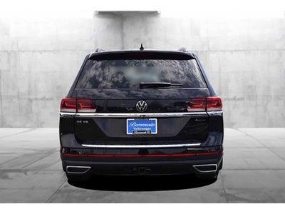 2023 Volkswagen Atlas 3.6L V6 SE w/Technology 4MOTION