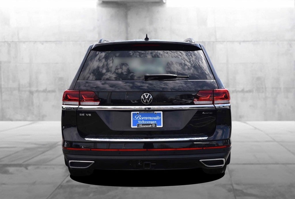 2023 Volkswagen Atlas 3.6L V6 SE w/Technology 4MOTION