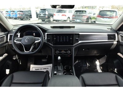 2023 Volkswagen Atlas 3.6L V6 SE w/Technology 4MOTION