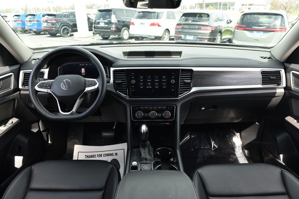 2023 Volkswagen Atlas 3.6L V6 SE w/Technology 4MOTION