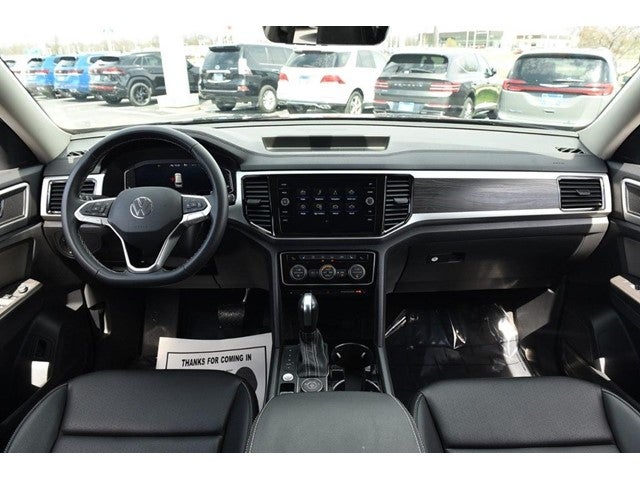 2023 Volkswagen Atlas 3.6L V6 SE w/Technology 4MOTION