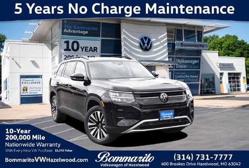 2027 Volkswagen Atlas 2.0T SE w/ Technology
