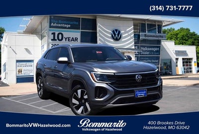 2025 Volkswagen Atlas Cross Sport 2.0T SE w/Technology