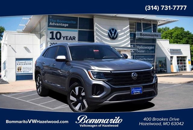 2025 Volkswagen Atlas Cross Sport 2.0T SE w/Technology
