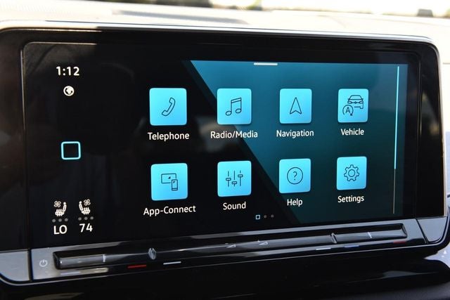 2025 Volkswagen Atlas Cross Sport 2.0T SE w/Technology