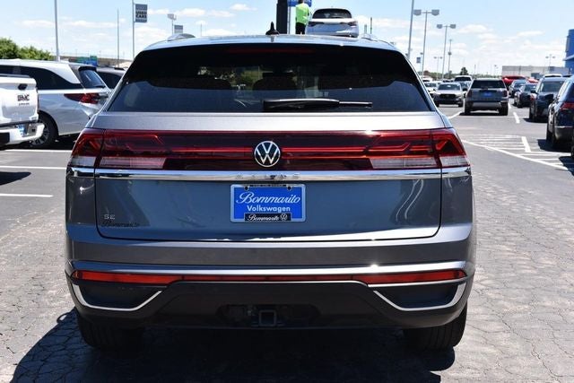 2025 Volkswagen Atlas Cross Sport 2.0T SE w/Technology