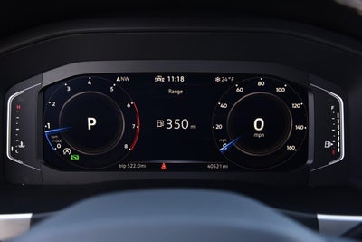 2023 Volkswagen Atlas Cross Sport 3.6L V6 SE w/Technology FWD