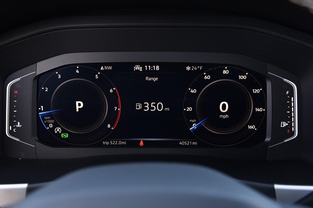 2023 Volkswagen Atlas Cross Sport 3.6L V6 SE w/Technology FWD