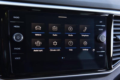 2023 Volkswagen Atlas Cross Sport 3.6L V6 SE w/Technology FWD