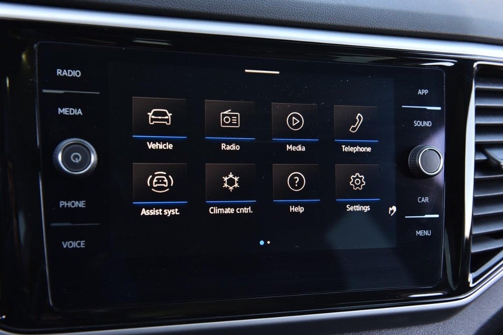 2023 Volkswagen Atlas Cross Sport 3.6L V6 SE w/Technology FWD