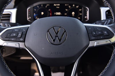 2023 Volkswagen Atlas Cross Sport 3.6L V6 SE w/Technology FWD