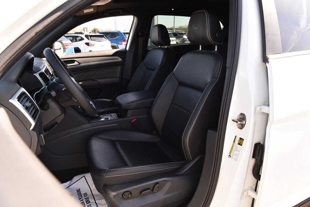 2023 Volkswagen Atlas Cross Sport 3.6L V6 SE w/Technology FWD