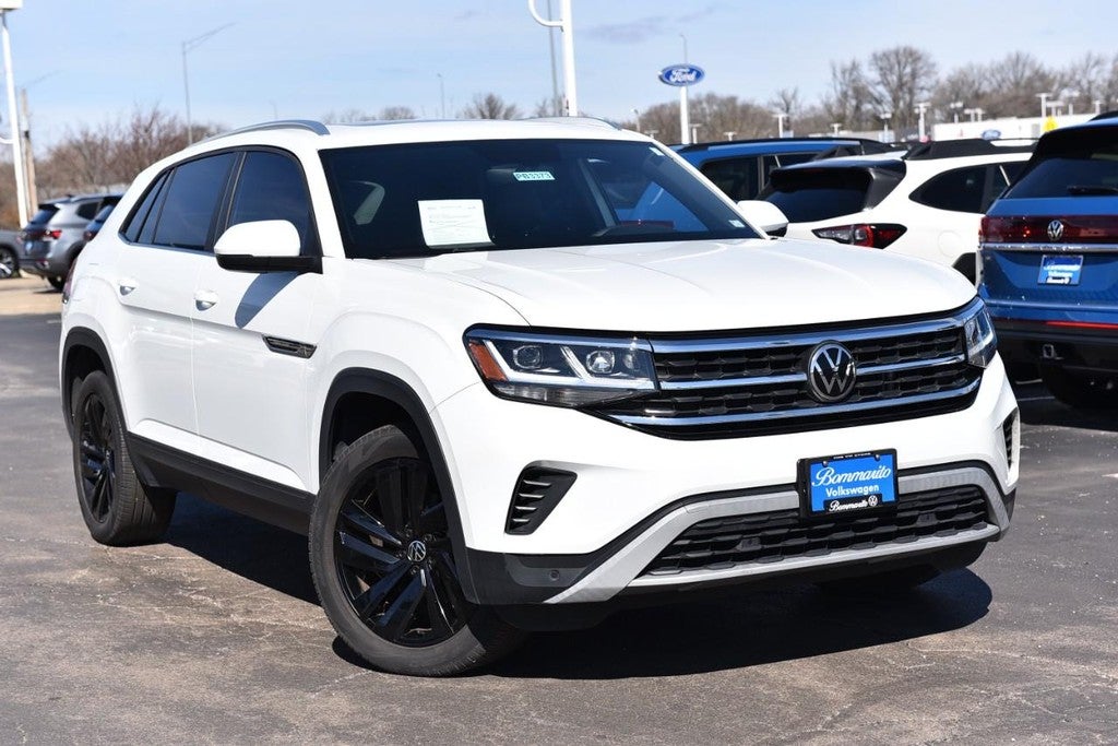 2023 Volkswagen Atlas Cross Sport 3.6L V6 SE w/Technology FWD