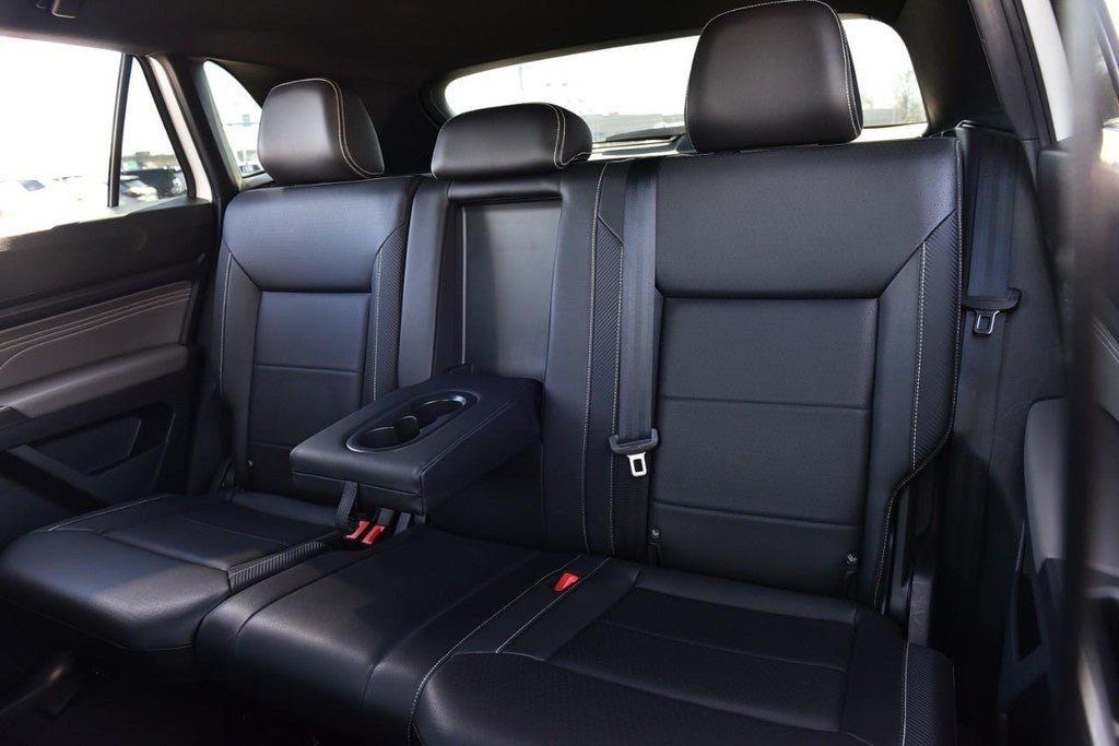 2023 Volkswagen Atlas Cross Sport 3.6L V6 SE w/Technology FWD