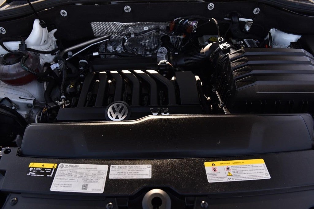 2023 Volkswagen Atlas Cross Sport 3.6L V6 SE w/Technology FWD