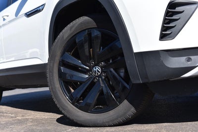 2023 Volkswagen Atlas Cross Sport 3.6L V6 SE w/Technology FWD