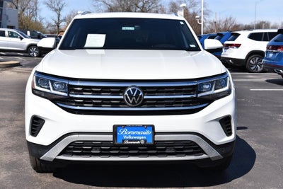 2023 Volkswagen Atlas Cross Sport 3.6L V6 SE w/Technology FWD