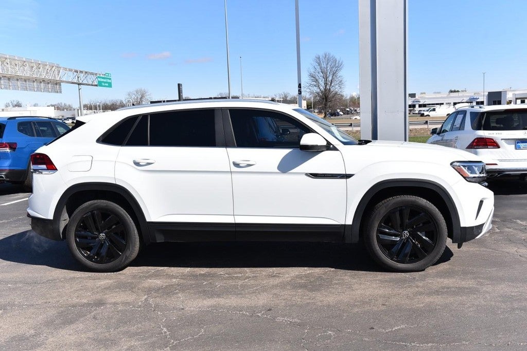 2023 Volkswagen Atlas Cross Sport 3.6L V6 SE w/Technology FWD