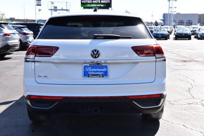 2023 Volkswagen Atlas Cross Sport 3.6L V6 SE w/Technology FWD