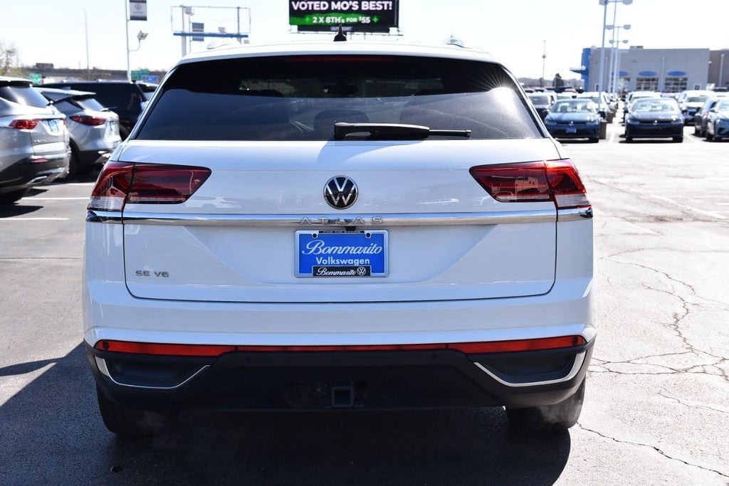 2023 Volkswagen Atlas Cross Sport 3.6L V6 SE w/Technology FWD