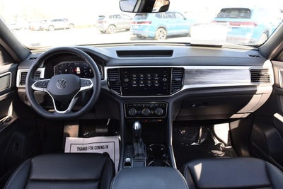 2023 Volkswagen Atlas Cross Sport 3.6L V6 SE w/Technology FWD