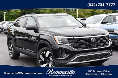 2025 Volkswagen Atlas Cross Sport 2.0T SE w/Technology