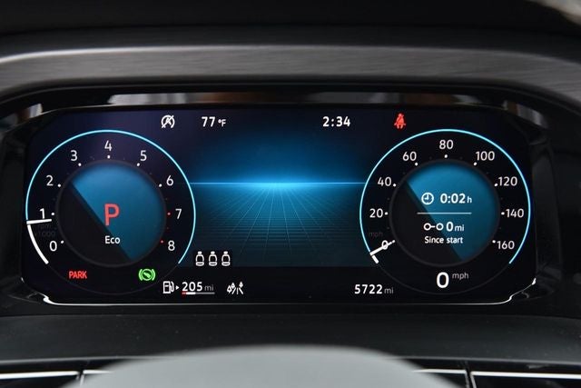2025 Volkswagen Atlas Cross Sport 2.0T SE w/Technology