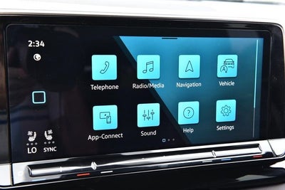 2025 Volkswagen Atlas Cross Sport 2.0T SE w/Technology