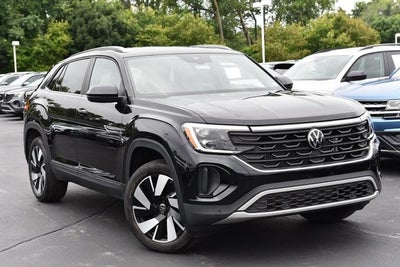 2025 Volkswagen Atlas Cross Sport 2.0T SE w/Technology
