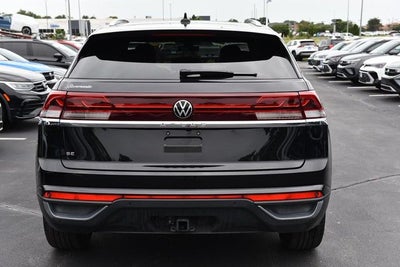 2025 Volkswagen Atlas Cross Sport 2.0T SE w/Technology