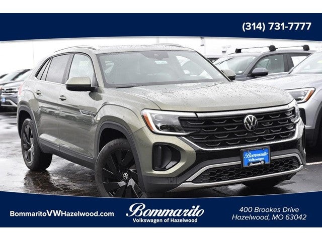 2025 Volkswagen Atlas Cross Sport 2.0T SE w/Technology FWD
