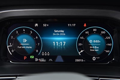 2025 Volkswagen Atlas Cross Sport 2.0T SE w/Technology FWD