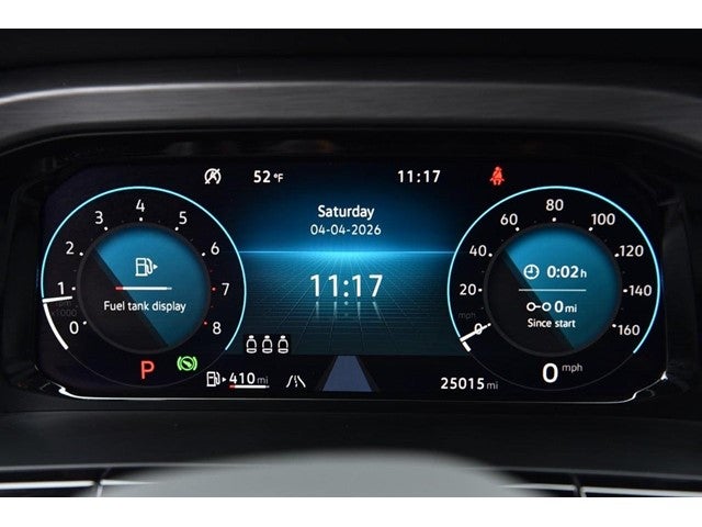 2025 Volkswagen Atlas Cross Sport 2.0T SE w/Technology FWD