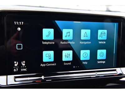 2025 Volkswagen Atlas Cross Sport 2.0T SE w/Technology FWD