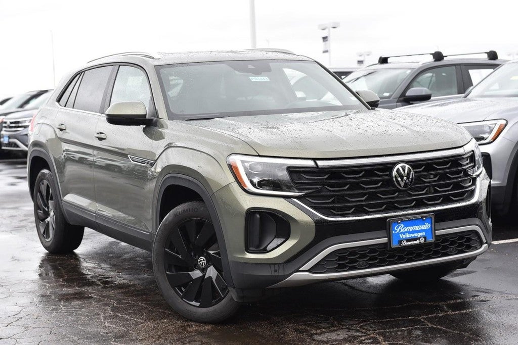 2025 Volkswagen Atlas Cross Sport 2.0T SE w/Technology FWD