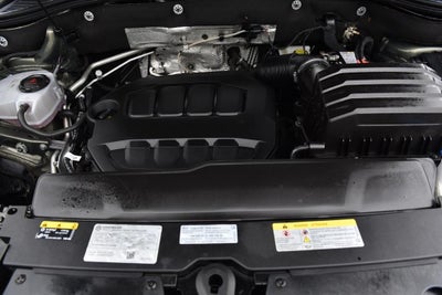 2025 Volkswagen Atlas Cross Sport 2.0T SE w/Technology FWD