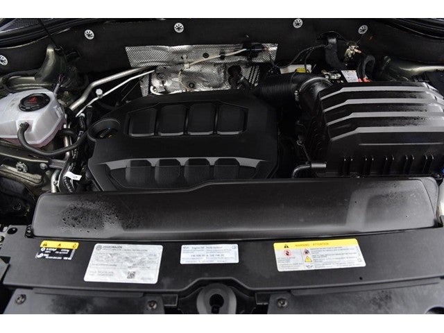 2025 Volkswagen Atlas Cross Sport 2.0T SE w/Technology FWD