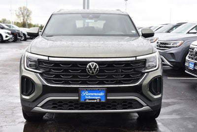 2025 Volkswagen Atlas Cross Sport 2.0T SE w/Technology FWD