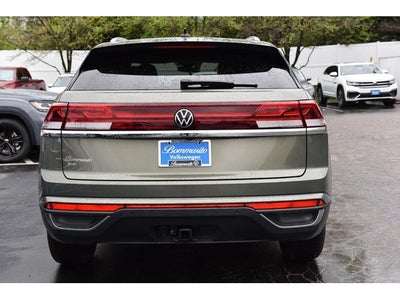 2025 Volkswagen Atlas Cross Sport 2.0T SE w/Technology FWD