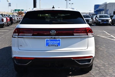 2024 Volkswagen Atlas Cross Sport 2.0T SE w/Technology