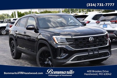 2025 Volkswagen Atlas Cross Sport 2.0T SE w/Technology