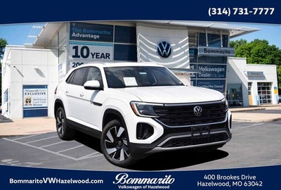 2025 Volkswagen Atlas Cross Sport 2.0T SE w/Technology