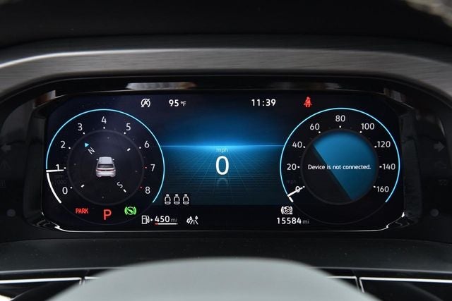 2025 Volkswagen Atlas Cross Sport 2.0T SE w/Technology