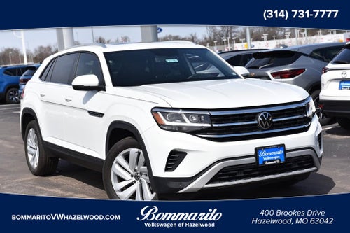 2023 Volkswagen Atlas Cross Sport 3.6L V6 SE w/Technology FWD