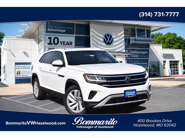 2023 Volkswagen Atlas Cross Sport 3.6L V6 SE w/Technology FWD