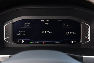 2023 Volkswagen Atlas Cross Sport 3.6L V6 SE w/Technology FWD